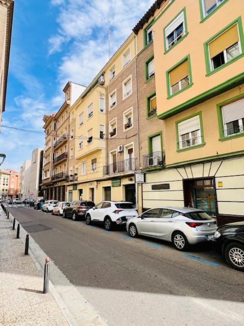Apartamento Nolasco Zaragoza Exterior foto