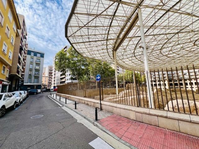 Apartamento Nolasco Zaragoza Exterior foto